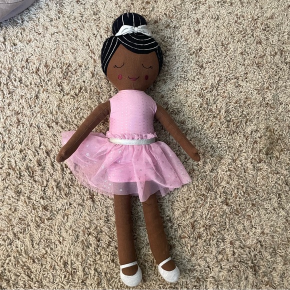 Pillowfort Ballerina Doll - Picture 1 of 2